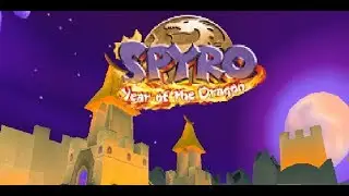 Spyro: Year Of The Dragon - All Bosses