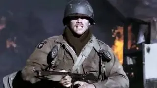 Band of Brothers - Run Ronald Speirs ! Run !