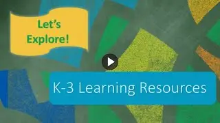 SSI K-3 Learning Tools