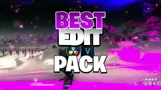 The Best *FREE* DaVinci Resolve + Sony Vegas Editing Pack! - Mofyy X Waves