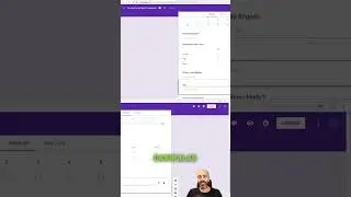 #shorts #Google #Forms ile Harika Formlar Oluşturma Eğitimi