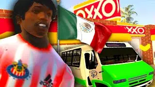 Mexican Mods for GTA: San Andreas