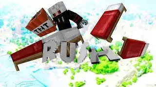Konuşmak Yok Oyun Var | Minecraft Bedwars #30 | w/ KubilayFT