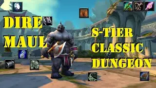 The AMAZING Dire Maul!