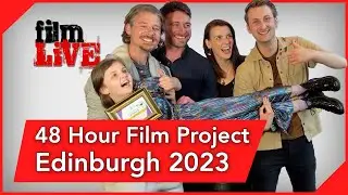 How do you make a film in 48 hours?!