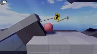 Заспидранил роблокс BALL AND AXE#shorts #roblox #like #love