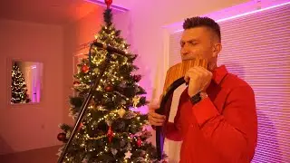 Mary did you know *live* NEU | David Döring | Pan flute | Panflöte | Flauta de Pan