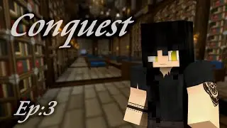 Unfoldings | Episode 3 | Conquest | Minecraft Roleplay
