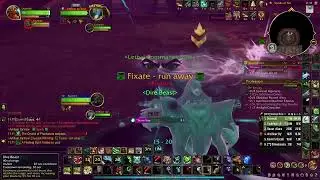 Hunter solo - Durendil vs Artificer Xy'mox Mythic