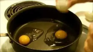 Eating Duck Eggs For The First Time