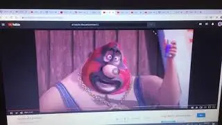 Dash Parr Punches El Macho