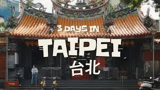 taipei 🇹🇼 local finds and coffee shops | taipei vlog