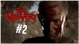 THE QUARRY - #2: TEMPORADA DE CAÇA | Jogo de Terror Dublado em Português PT-BR (XboxOne)