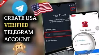 How to Create Unlimited Fake Telegram Account 2023 🙊✅🚀