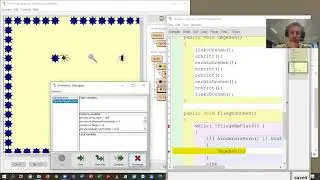 08 Verschachtelte Kontrollstrukturen, Einrückung und Debugger in Java