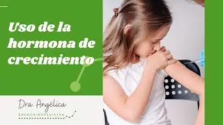 Hormona de crecimiento