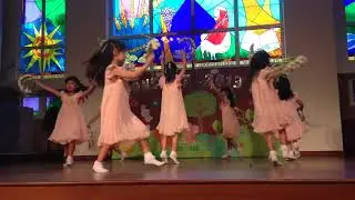 Her K2 Graduation concert | 7 Dec 2013