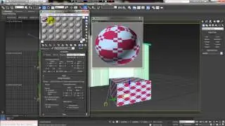 MATERIAL v-ray Override MTL DIBOX