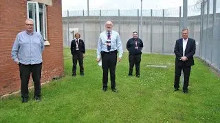 "PRISON AUDIT, MAJOR FAILINGS: LOWDHAM GRANGE NOTTINGHAMSHIRE