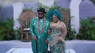 IKWERRE COUPLE, RIVERS COUPLE WEDDING