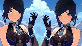 Un rato de Genshin y mañana Sao