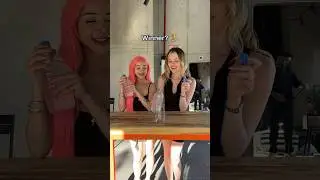 İmkansız su dökmeme oyunu oynadık!! Şartları zorladık.. Kazanan kim olacak? 🏆 (Popüler challenge)