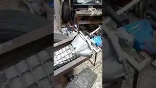 пробуем самодельные карданы на мт