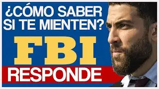 7 TRUCOS para pillar a un MENTIROSO 👺 [Según el FBI]