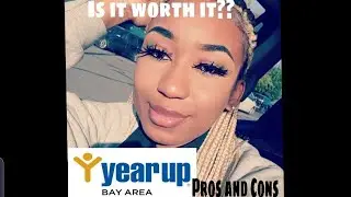 My Year Up Journey   