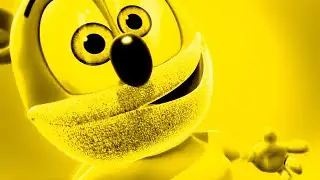 YELLOW + BACKWARDS + ???? VOICE Gummibär REQUES VIDOE Nuki Nuki NUKI Gummy BEAR SONG