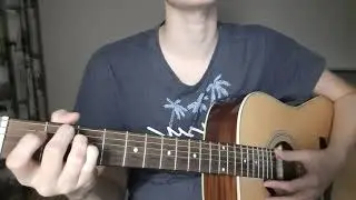 KARA KROSS - ПРОСТО ДРУГ | НА ГИТАРЕ