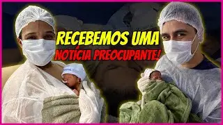 NOSSAS FILHAS FICARAM INTERNADAS POR 50 DIAS - P:3 😰 #recémnascido #bebeprematuro #relatodeparto