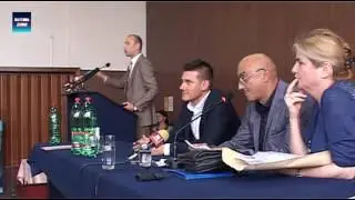 Smed.Palanka - Ispad na konstitutivnoj sednici skupstine 27.5.2016