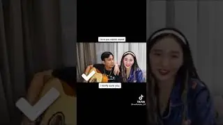 Sachzna Laparan and Jomar lovena | mamahalin Kitang paulit ulit