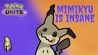 Pokemon Unite | Mimikyu Discussion
