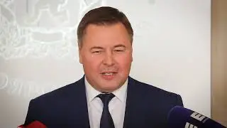 Дмитрий Свиридов о сессии Заксобрания
