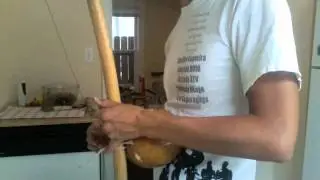 Berimbau Tips - Holding the rock.m4v