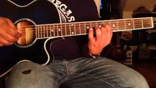 Bistarai Bistarai - Guitar Lesson