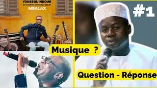 MUSIQUE DAFA HARAM WALA EN ISLAM AVEC SERIGNE HADY NIASS