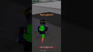tsb new update/new glitch!