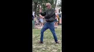 Jazz moves on the Green