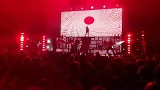 Bring Me The Horizon Seattle - Mosh Pits - WaMu Theater 2019-10-16 - Live