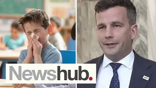 'Don't keep people home': Govt to change health advice about sending sick kids to school | Newshub