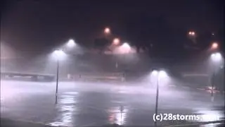 Hurricane Isaac - Gulfport, Mississippi