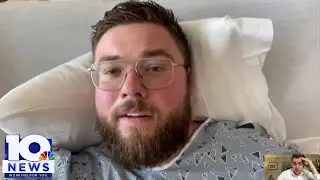 News photographer speaks after Florida shooting