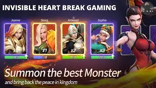 Summoners War 2021 Lost Centuria - THIS IS MY Team Performance...