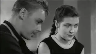 «Повесть о первой любви», 1957