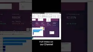 Power BI switch measures 