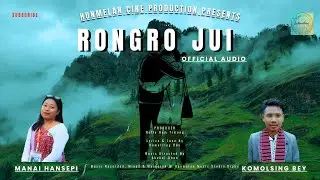 RONGRO JUI ASON || Official Audio ||  Komolsing Bey & Manai Hansepi