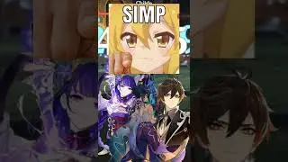 FUNNY GENSHIN IMPACT SIGNATURES BECAUSE I AM BORED